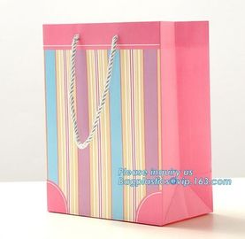 Eco friendly bank famous brand paper luxury carrier bag,Luxury Custom Shopping Rope Handle Paper Carrier Bag, bagease