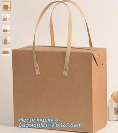 Low Cost Ribbon Handle Gift Carrier Custom Made Design Logo Print Luxury Paper Shopping Bag,carrier colourful Paper Bags