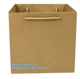 All sizes available luxury printed paper carrier bag,Factory price wholesale machine made laminated luxury paper carrier