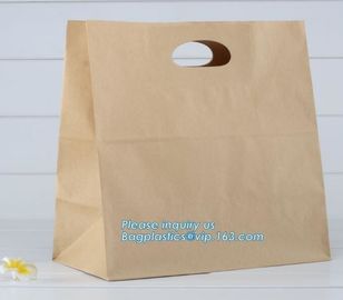 LASER laminated carrier Luxury paper hand bag,Kraft Paper Bag with Handle for Gift Wholesale,Matt Gold Shopping Retail P