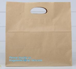 LASER laminated carrier Luxury paper hand bag,Kraft Paper Bag with Handle for Gift Wholesale,Matt Gold Shopping Retail P