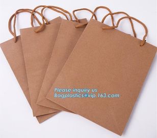 Hot stamping luxury PP rope handle paper shopping bag manufacturer ,Custom printed fancy shopping paper bags, bagease