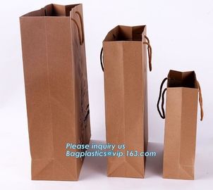 Hot stamping luxury PP rope handle paper shopping bag manufacturer ,Custom printed fancy shopping paper bags, bagease