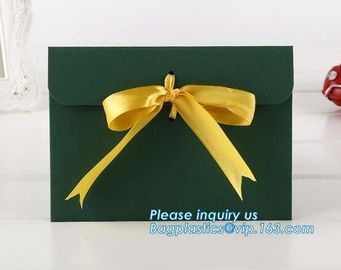 Custom Logo Mini Envelope Kraft Paper Small Parts Thank You Card Envelopes,a3a4a5 custom printed rigid card paper envelo