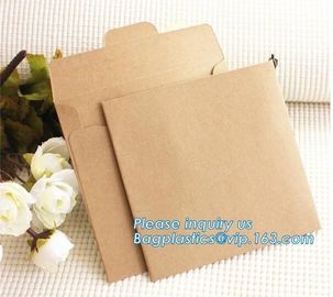 Peel and Seal Paper Envelopes for Small Parts Cash Jewelry,custom logo fancy paper envelope for invitation letter, bagea