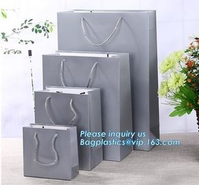 fancy luxury printed recycled shopping carry bag,paper bag printing, carrier bag with handle,Art Paper Shopping Carrier