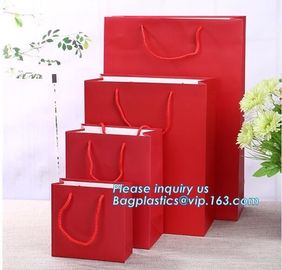 fancy luxury printed recycled shopping carry bag,paper bag printing, carrier bag with handle,Art Paper Shopping Carrier