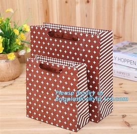 Custom Recycled Ladies Carrier kraft Paper Bag Shopping Bag for Clothes/Apparel/Gift,custom printed luxury paper wine ba