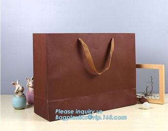 250gsm cardboard black luxury gift bag shopping paper bag paper handle,Paper Bag Shopping Wine Garment Cookie Packaging