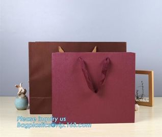 250gsm cardboard black luxury gift bag shopping paper bag paper handle,Paper Bag Shopping Wine Garment Cookie Packaging