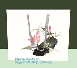 Luxury round packaging gift hat paper flower box wholesale,Paper Carrier Bag White Brown SOS Kraft Takeaway Party Lunch