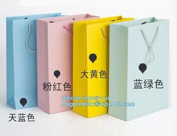 Luxury round packaging gift hat paper flower box wholesale,Paper Carrier Bag White Brown SOS Kraft Takeaway Party Lunch