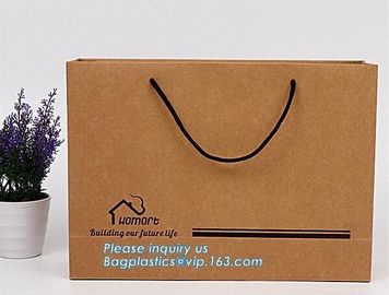 recycled paper bags luxury and stable for wine,Luxury paper shopping carrier bag packaging bag paper, bagease, packages