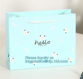 Ribbon Handle, PP Rope Handle, Cotton Handle, Grosgrain Handle, Nylon Handle, Twisted Handle, Flat Paper Handle, Die-cut