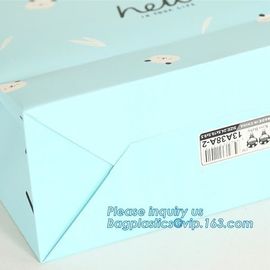 Ribbon Handle, PP Rope Handle, Cotton Handle, Grosgrain Handle, Nylon Handle, Twisted Handle, Flat Paper Handle, Die-cut