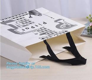Luxury Custom Design Fresh Flower Carrier Bags with Handle,High quality luxury custom printing paper wine bottle bag for