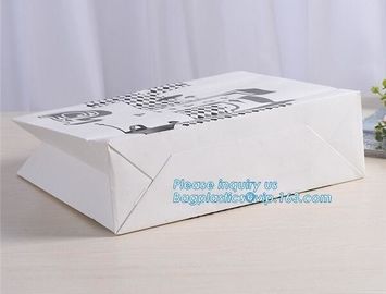 Luxury Custom Design Fresh Flower Carrier Bags with Handle,High quality luxury custom printing paper wine bottle bag for
