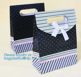 Foldable Wedding Dress Carrier Bag,pp cotton rope customized logo spot uv Paper carrier bag for gift packing, bagease