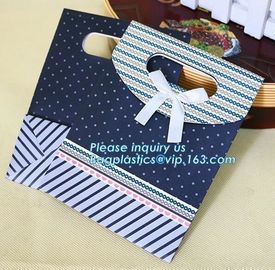 Foldable Wedding Dress Carrier Bag,pp cotton rope customized logo spot uv Paper carrier bag for gift packing, bagease