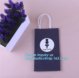 Luxury fashion customized ribbon handle black white gift paper shopping bag,Grey Rope Handled Wine glass Carrier bag wit