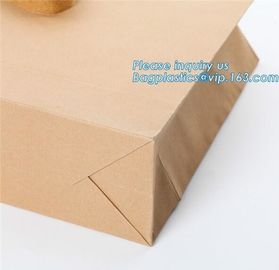 Luxury big size garment paper shopping bag with handle,kraft paper shopping bag for cloth,fancy luxury printed recycled