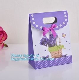 Luxury Black Rectangle Kraft Paper Pouches Gift Shopping Bags Party Carrier,factory price fashionable custom shopping ha