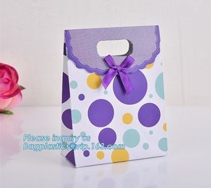 Luxury Shopping Packaging Customized Hard Paper Gift Carrier Bag,Custom Gift Carrier Luxury Famous Brand Name Art Paper