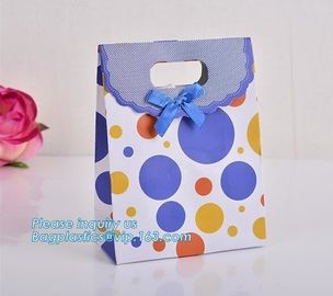 Luxury Shopping Packaging Customized Hard Paper Gift Carrier Bag,Custom Gift Carrier Luxury Famous Brand Name Art Paper