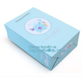 Luxury Custom Printing Unique Large Shopping Carrier Personalised Gift Paper Bags With PP Rope Handle, bagease, package