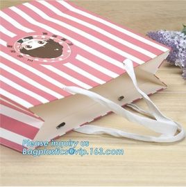 Luxury jewelry gift bag small paper carrier storage bag with box,Custom Personalised Unique Logo Luxury Blue Gift Shoppi