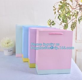 custom recycle paper bag waterproof paper carrier bag,Christmas exquisite packing bottle box luxury one bottle paper win