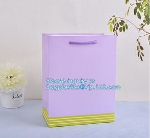 custom recycle paper bag waterproof paper carrier bag,Christmas exquisite packing bottle box luxury one bottle paper win