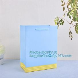 custom recycle paper bag waterproof paper carrier bag,Christmas exquisite packing bottle box luxury one bottle paper win