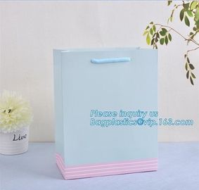 custom recycle paper bag waterproof paper carrier bag,Christmas exquisite packing bottle box luxury one bottle paper win