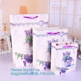 paper carrier bags with logo printing,Popular New Style Fashion Shopping Carrier Paper Gift Bag,Design With Logo from Ch