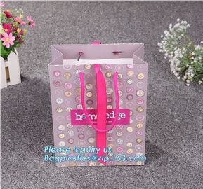 China factory Wholesale FSC Custom Printed Luxury Recycle Cheap Art Paper Shopping Bag,boutique paper bag with spot UV