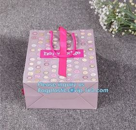 China factory Wholesale FSC Custom Printed Luxury Recycle Cheap Art Paper Shopping Bag,boutique paper bag with spot UV