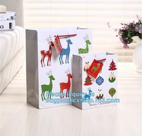 Customized Hardcover Luxury Shopping Coated Paper Bags With Logo,Gloss Luxury Carrier Bags,CMYK coated paper bag,bagease