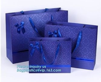 wholesale cosmetic eco-friendly luxury shopping bags paper carrier bags with handles,LOGO paper gift shopping bag art pa