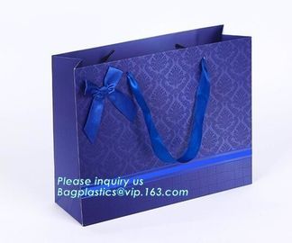 wholesale cosmetic eco-friendly luxury shopping bags paper carrier bags with handles,LOGO paper gift shopping bag art pa