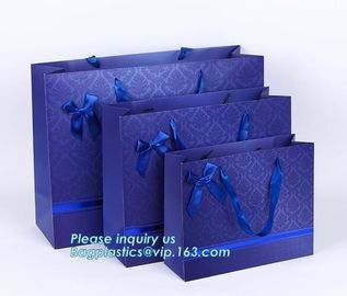 wholesale cosmetic eco-friendly luxury shopping bags paper carrier bags with handles,LOGO paper gift shopping bag art pa