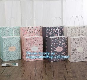 Custom made paper bag paper carrier bag luxury paper bag tote bag rope handle shopper bag,shopping bag slogan paper carr