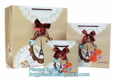 Lady Sexy dress Packaging pink and red boxes and bag,Shopping Carrier Packaging Paperbag With Logo Print,bagease package