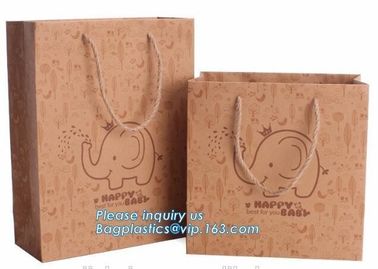 Luxury Box Packaging, Custom made UV offset printing coated paper packaging,Retail Shopping Carrier Packaging Clothing