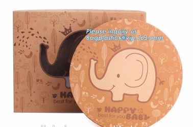 Luxury Box Packaging, Custom made UV offset printing coated paper packaging,Retail Shopping Carrier Packaging Clothing