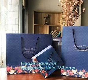 Chinese factory supply Yankee Candle luxury shopping paper bag,top grade design and printing gift wine paper bag bagease