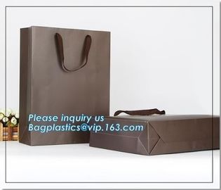 Custom Printed Shopping Recycle Carry Treat Paper Bags Packing Christmas Wine Paper Gift Bag In Bulk,bagplastics, bageas