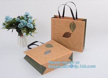 Wholesale Luxury Single Bottle Carry Packaging Custom Print Paper Wine Gift Bags with Handle,Shopping Bags With Differen