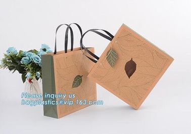 Wholesale Luxury Single Bottle Carry Packaging Custom Print Paper Wine Gift Bags with Handle,Shopping Bags With Differen