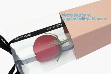 Free Design!! Free Sample!!! flower carrier bag cheap brown paper flower bag handle bag,paper carrier flower packaging b